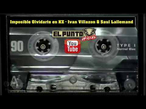 Imposible Olvidarte En Vivo - Ivan Villazon y Saul Lallemand