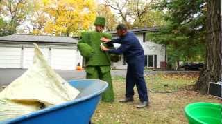 Each Other - Graham Czach (Official Sod Suit Video)