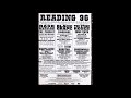 The Wedding Present (Live at Reading 1996 + David Gedge Interview with John Peel)