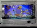 Seabed Aquarium Motion Lamp