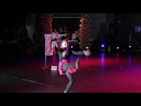 Adele Ehasalu - Marionett / Character Jazz performance lapsed /KK Spotlight Challenge2017