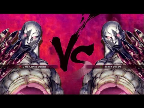 USF4 Ranked Match Angry POONGKO (Seth) vs monogatari00 (Seth)