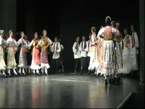 FA "Linđo",DUBROVNIK:Šokački plesovi iz Bačke