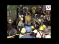 WRAP All nine trapped miners rescued