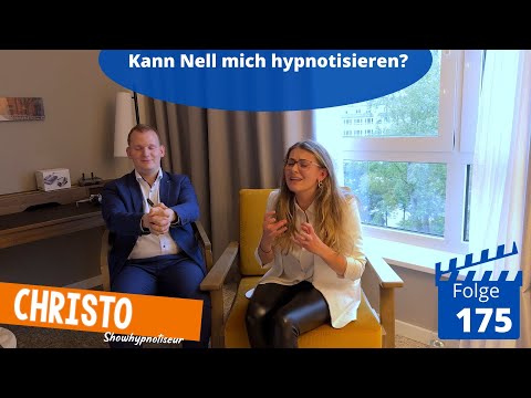Kann Nell mich hypnotisieren?! - Showhypnose (Folge 175)