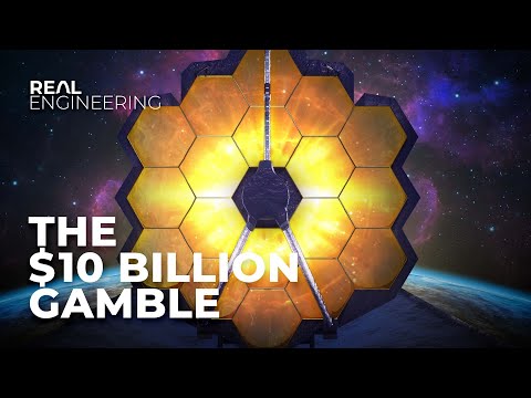 How the James Webb Telescope Works