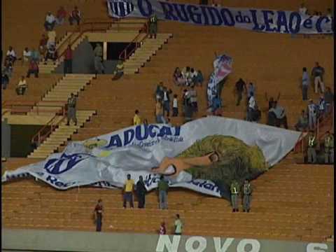 Esporte Total: Vila Nova 1 x 3 Crac