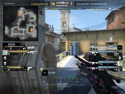 Steam Community :: Video :: BATGO, AWP ACE