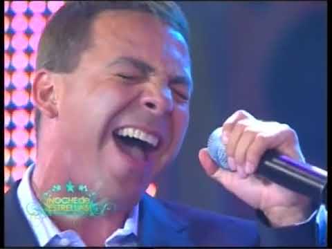 Yuri con Cristian Castro y Verónica Castro, Noche de Estrellas 2014