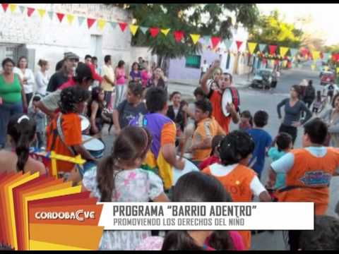 Córdoba C Ve - Programa "Barrio Adentro"