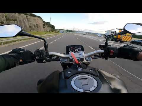 Honda CB1000R: 145 PS – Zu viel Leistung? Nein, sie ist genial.