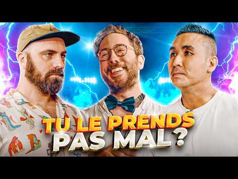 Tu Le Prends Pas Mal #1 (ft Gaël Mectoob & Fred Van Long)