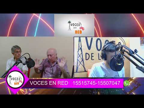VOCES EN RED