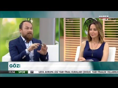 Op.Dr.Özer Kavalcıoğlu – Habertürk HT – No Touch Laser