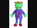 The Letter People Mr Z Zipping Zippers Newer
