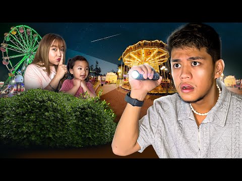 Nawala si Carlyn at Baby Lakeisha - HIDE and SEEK