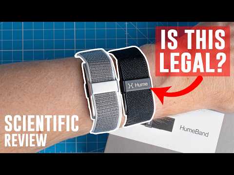 FAKE Scientists & Cheap Hardware! HUME Band Review