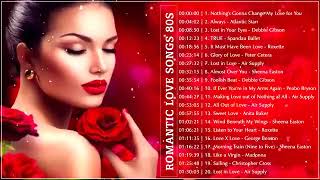 ENGLISH LOVE SONG 80's 90's