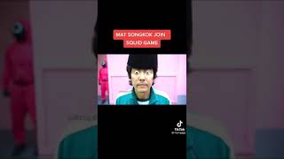 Download lagu HAH MAT SONGKOK JOIN SQUID GAME😂 mp3