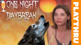 One Night Ultimate Werewolf: Daybreak video thumbnail
