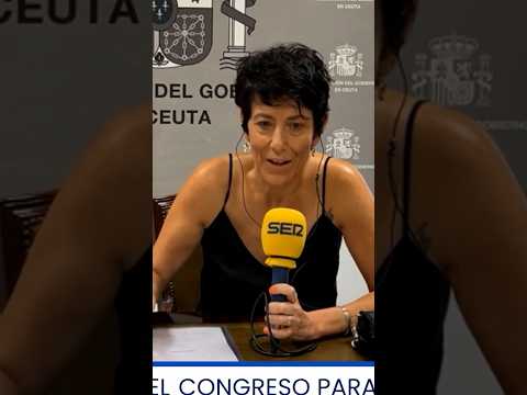 El Gobierno acusa al PP de acudir a Ceuta para “tensionar” #shorts