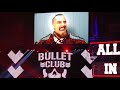 Marty Scurll Entrance at ALL IN! (Featuring Arthur and Trevor from BTE)