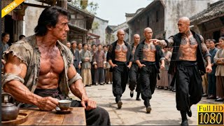 Download lagu Sekelompok preman mengamuk—seorang ahli kung fu menghadapi seratus orang hanya dengan satu pukulan mp3