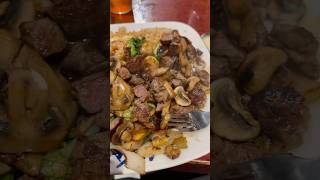 Download lagu Miyabi Japanese Steakhouse in Greenville, SC ~ Ribeye Steak, Hibachi Shrimp, Mushrooms, Fried Rice mp3