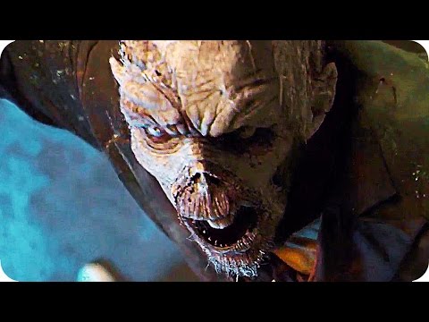 Guardians Of The Night (2016) Trailer