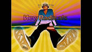 Felix Cartal vs. New Radicals - You get what you give