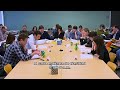 Josh Radnor Chokes While Reading About Tracy's Death During HIMYM Last Table Read