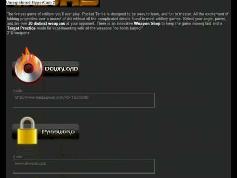 Pocket Tanks Deluxe 1.3 Free Download