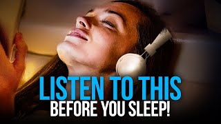 LISTEN EVERY NIGHT!  I AM  Affirmations for Succes