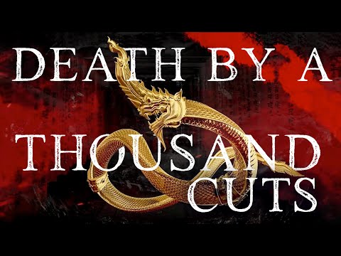 LIKE A STORM - Death By A Thousand Cuts (Official Lyric Video)