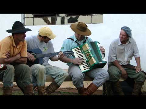 Gaúcho na Festa do Apê !