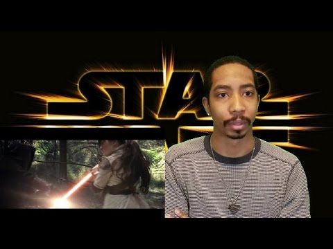 Star Wars fan film, "The Old Republic:  Rescue Mission" Reaction