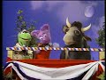 Classic Sesame Street News Flash Hey Diddle Diddle Full Version 1973