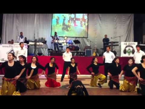 Anadolu Rüzgari auftritt hochzeit arena wangen stuttgart.