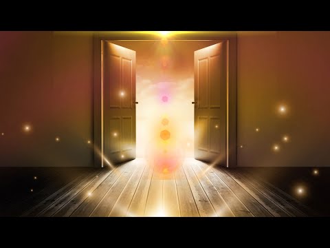 888 Hz Receive Infinite ABUNDANCE | Connect With The Creative Source ♥ Blessings From The Angels