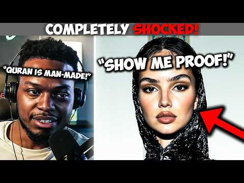 Female Muslim STUNNED After REALIZING Islam is FALSE