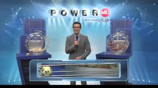 Powerball lottery Jan 21, 2015 drawing video