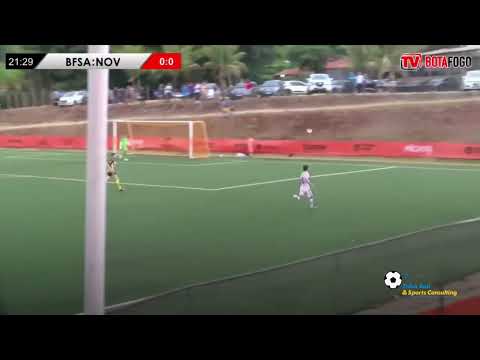 Arthur Mosca - 27.09.2023 - Botafogo-SP 3 x 0 Novorizontino - Paulista Sub-20 - 20ª Rodada