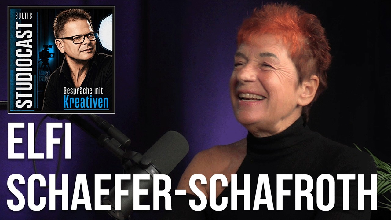 Elfi Schaefer-Schafroth, Choreografin und Tänzerin: «Ich habe schon Angst, aber ich bin furchtlos»
