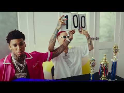 NLE Choppa feat YaiselLM  - Catalina Instrumental