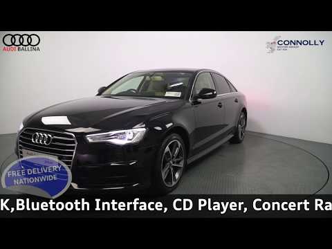 CMG AUDI BALLINA 172D12820 AUDI A6 2 0TDI 190 SE BUS S Tronic,BALCK