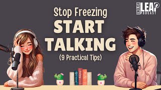 Understand English But Can't Speak | Podcast for Easy Conversation in Daily Life | Learn English