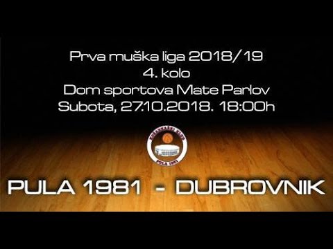 Pula 1981 - Dubrovnik