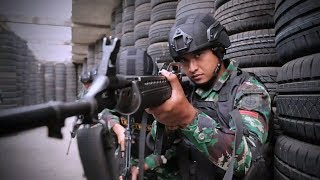 Download lagu GARUDA - Batalyon Infanteri Raider 303/Setia Sampai Mati mp3