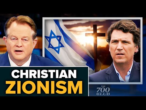 This Is What Christian Zionism ACTUALLY Is...