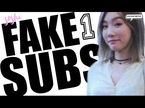 SOSHI FAKE SUBS 1 | butt talk / yulti's secret relationship